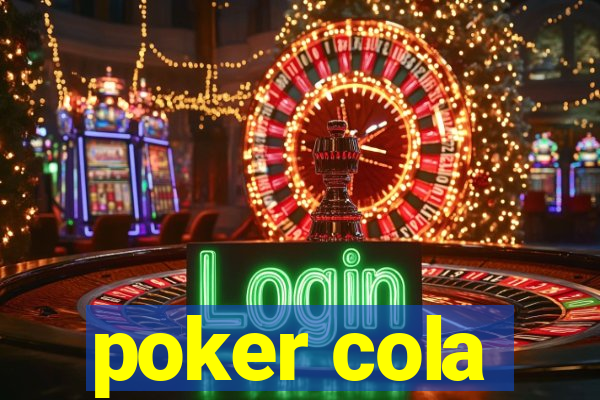 poker cola